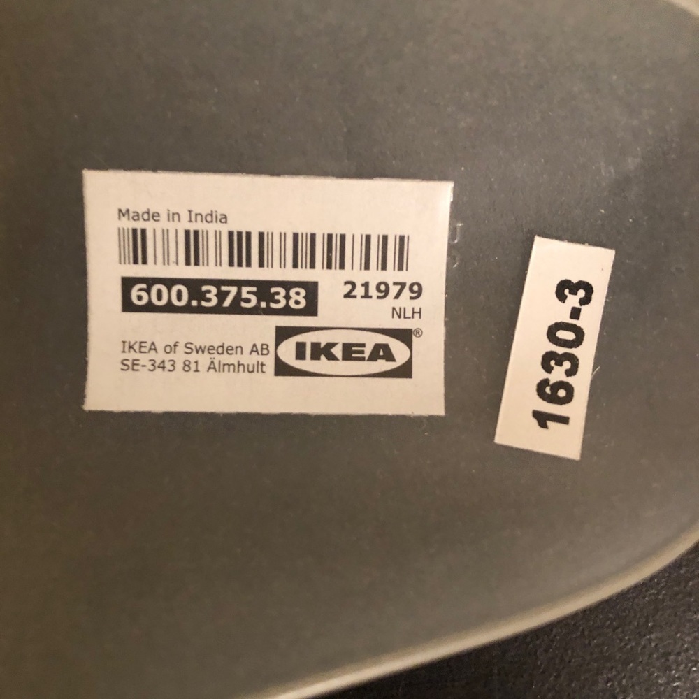 5 Pair IKEA OSMORG Shoe Tree. Size Large (6-12). - Picture 2 of 2